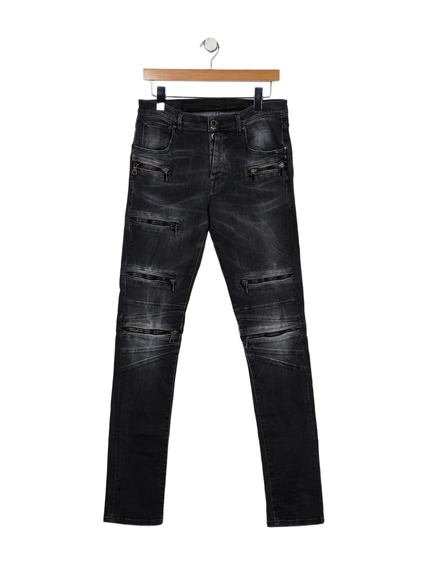 Unravel Project Moto Jeans