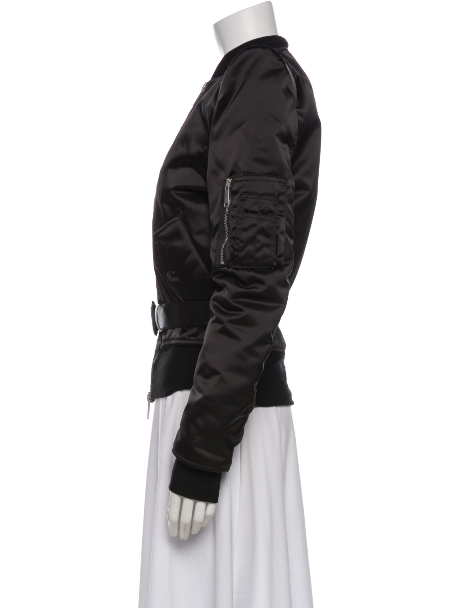 Unravel Project Bomber Jacket