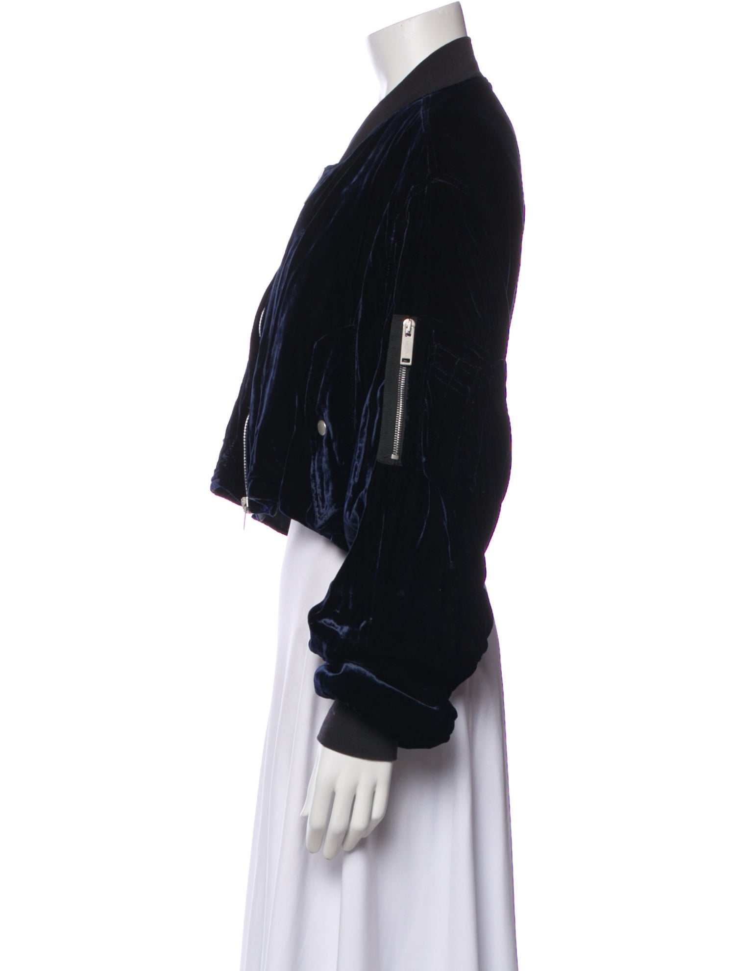 Unravel Project Bomber Jacket