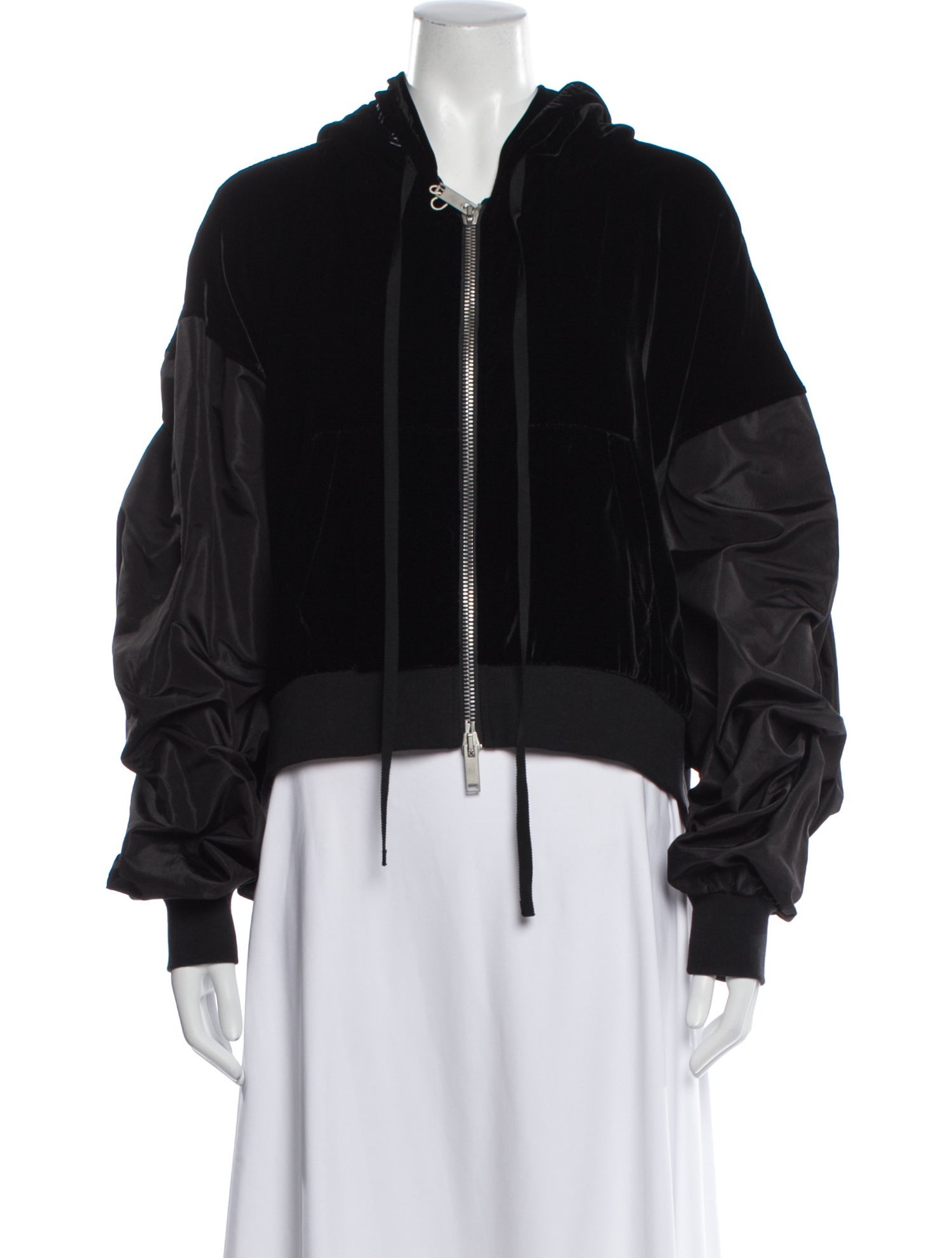 Unravel Project Bomber Jacket