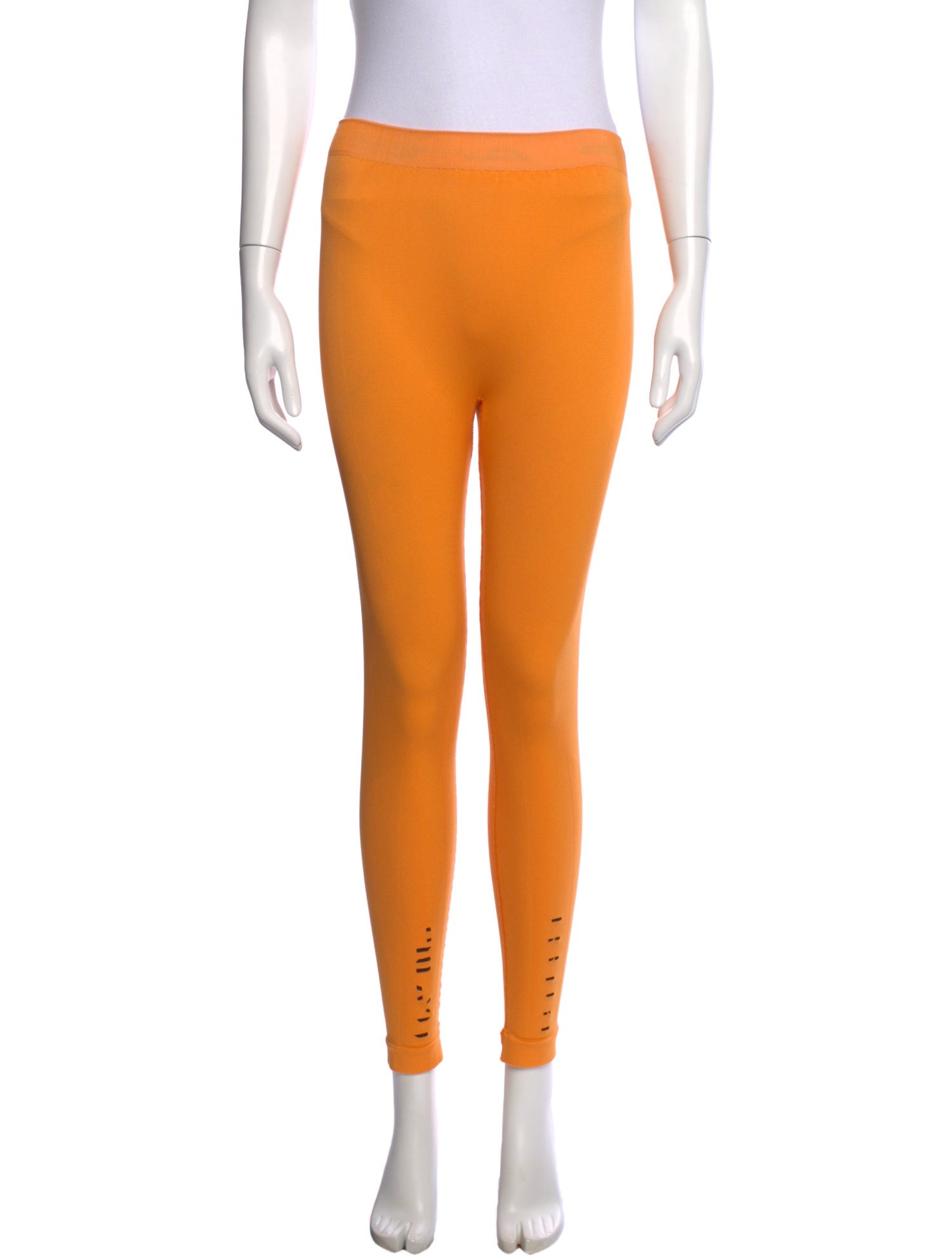 Unravel Project Skinny Leg Pants