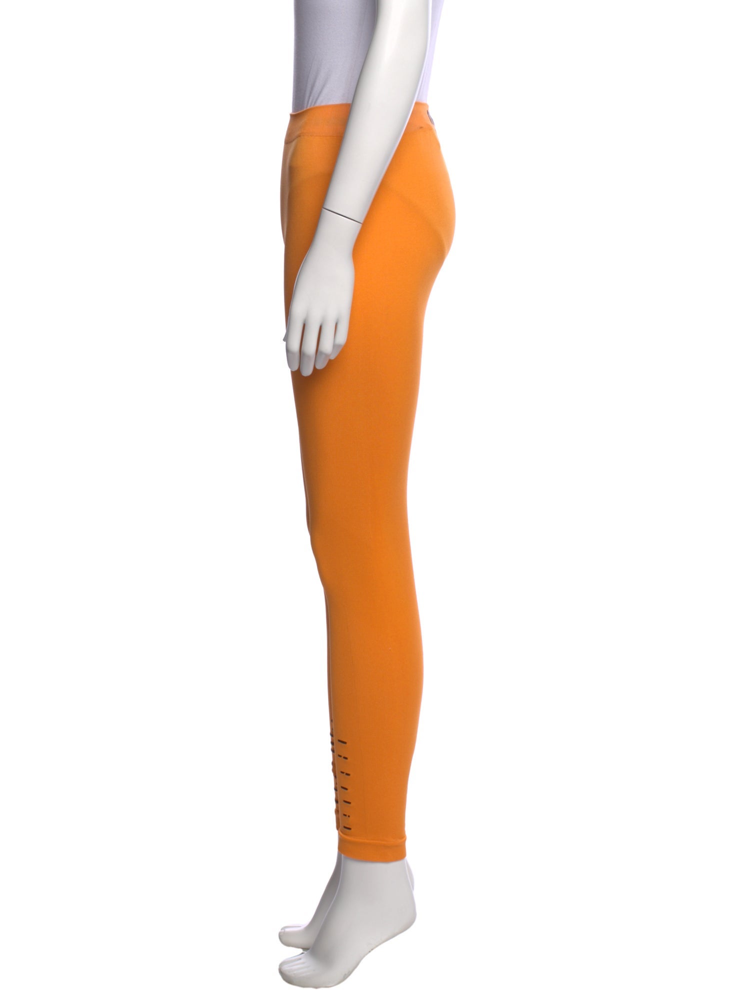 Unravel Project Skinny Leg Pants