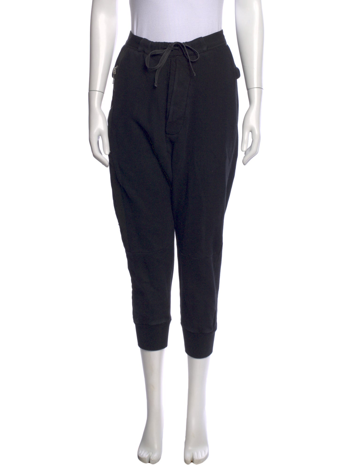 Unravel Project Wide Leg Pants