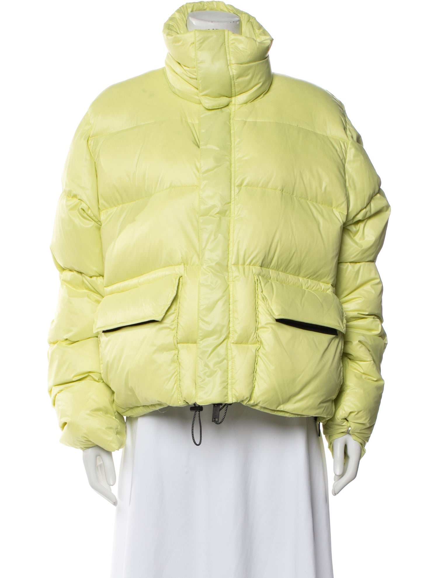 Unravel Project Down Jacket
