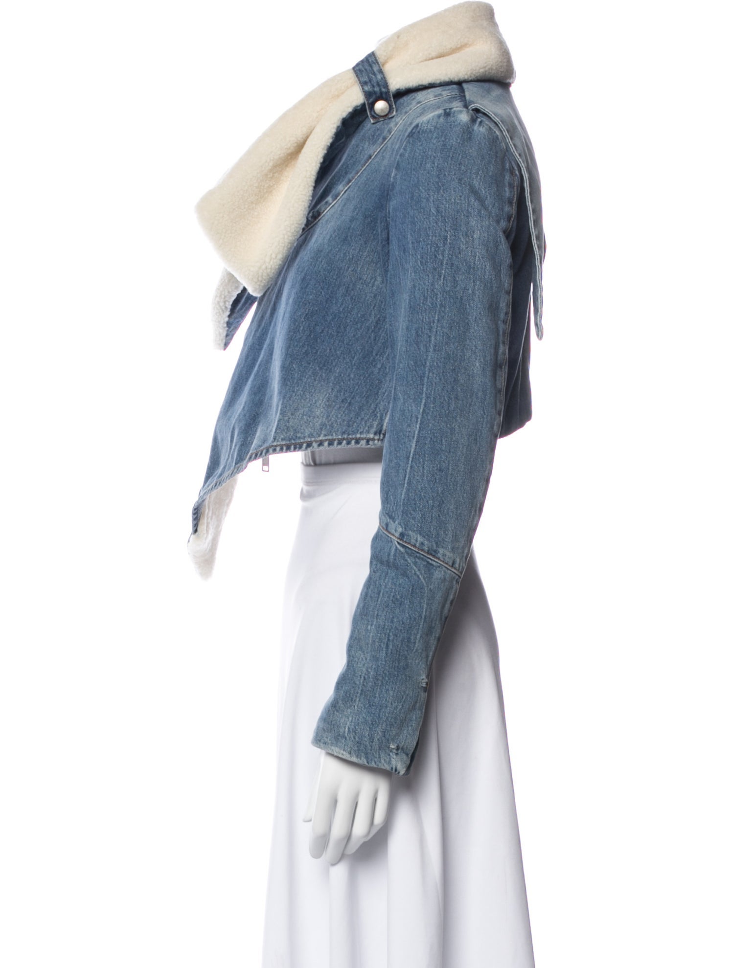 Unravel Project Denim Jacket