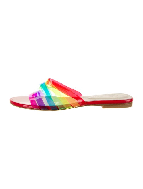 Raye Slides Orange