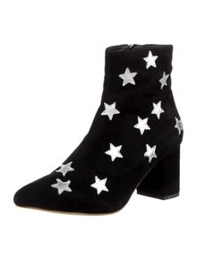 Raye Star Suede Boots