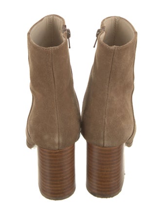Raye Suede Boots