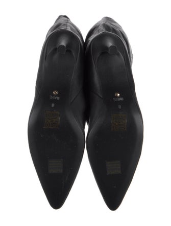 Raye Leather Boots