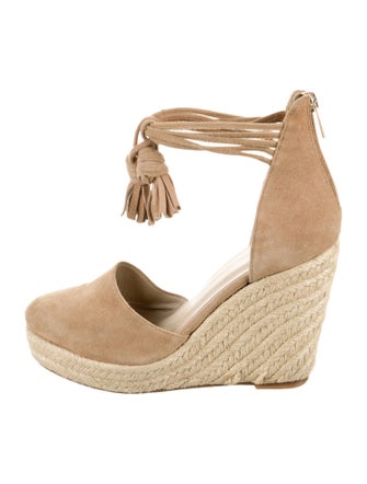 Raye Suede Mules