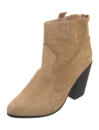 Raye Suede Boots