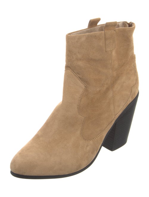 Raye Suede Boots