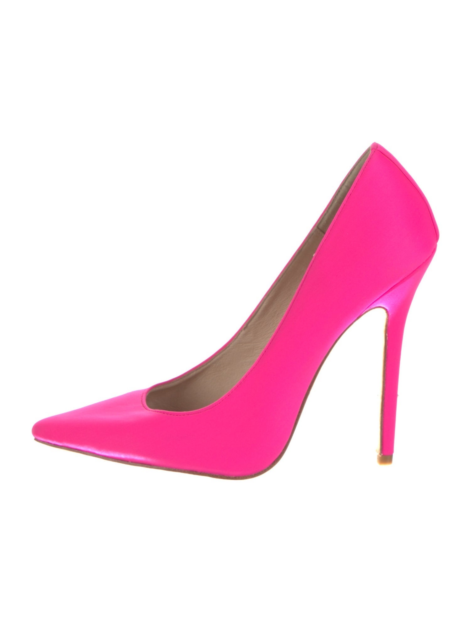 Raye Satin Pumps