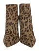 Raye Ponyhair Animal Print Boots