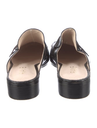 Raye Leather Mules