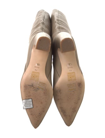Raye Leather Boots