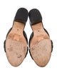 Raye Leather Slides