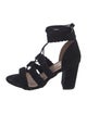 Raye Suede Sandals