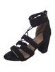Raye Suede Sandals