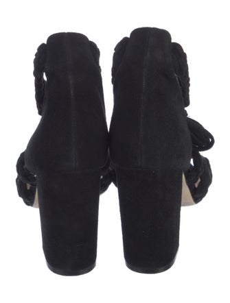 Raye Suede Sandals