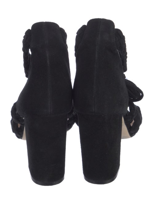 Raye Suede Sandals