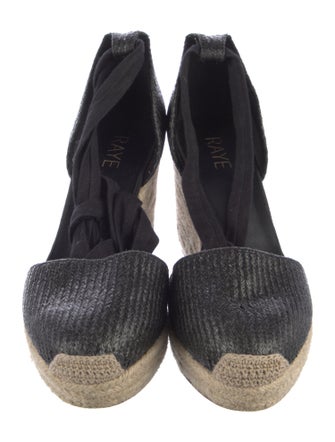Raye Suede Espadrilles