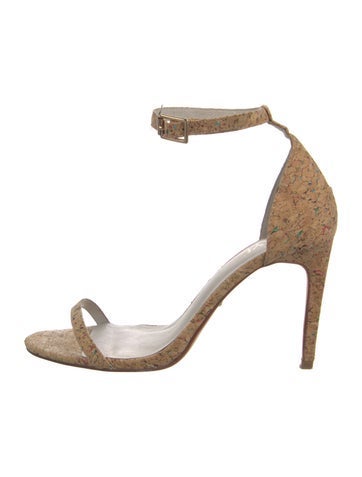 Raye Sandals Printed Espadrilles 8