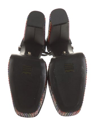 Raye Satin Crystal Embellishments D'Orsay Pumps