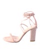 Raye Suede Sandals