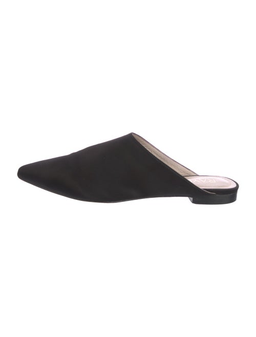 Raye Satin Mules