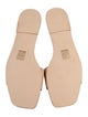 Raye Leather Slides