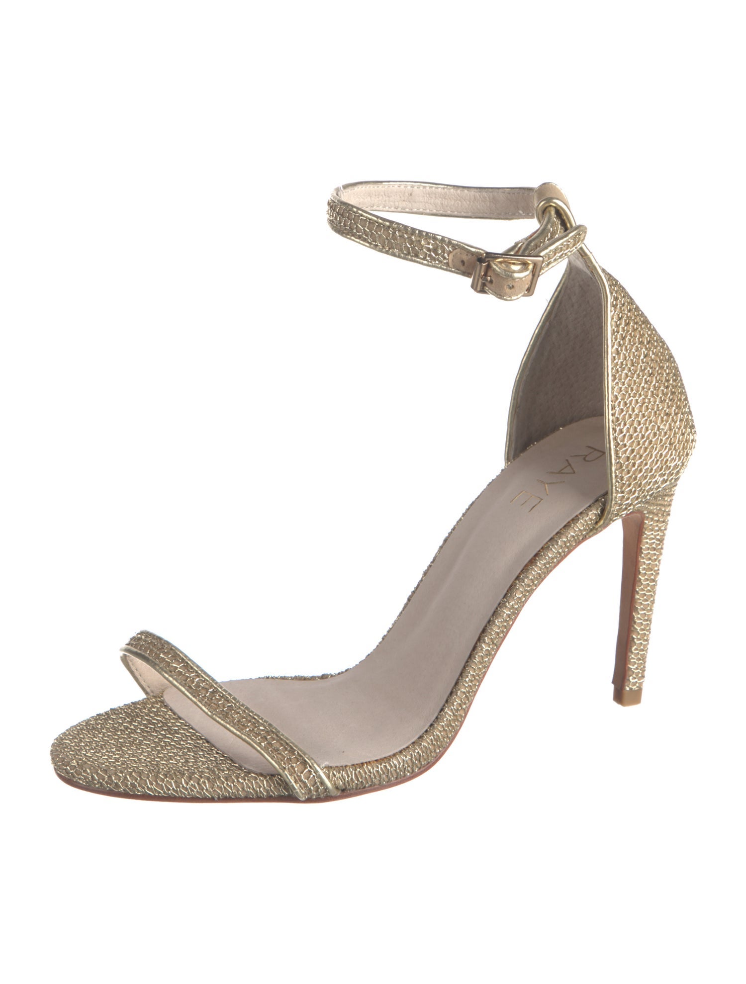 Raye Leather Sandals