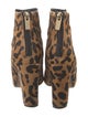 Raye Ponyhair Animal Print Boots