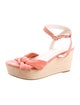 Raye Suede Sandals