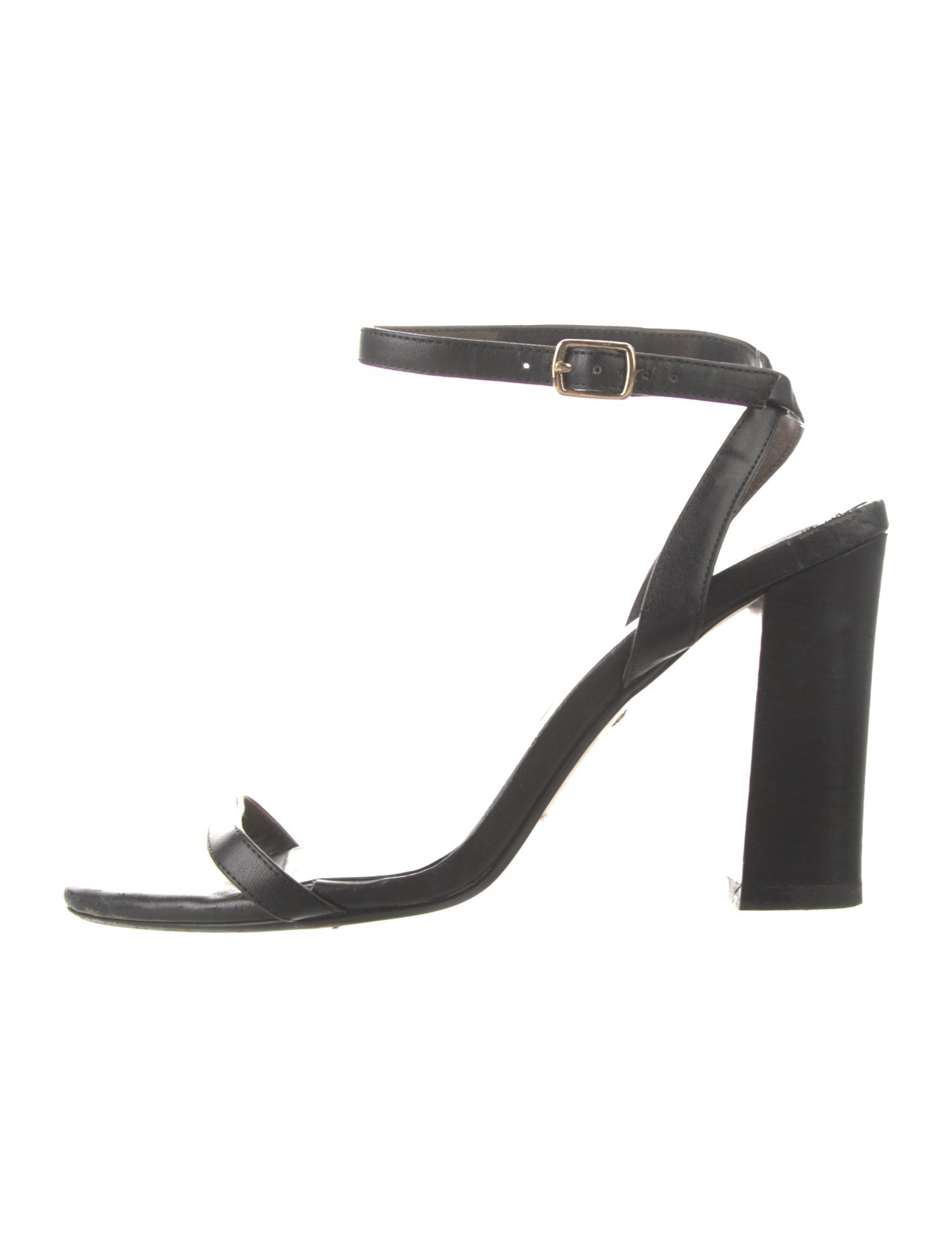 Raye Leather Sandals