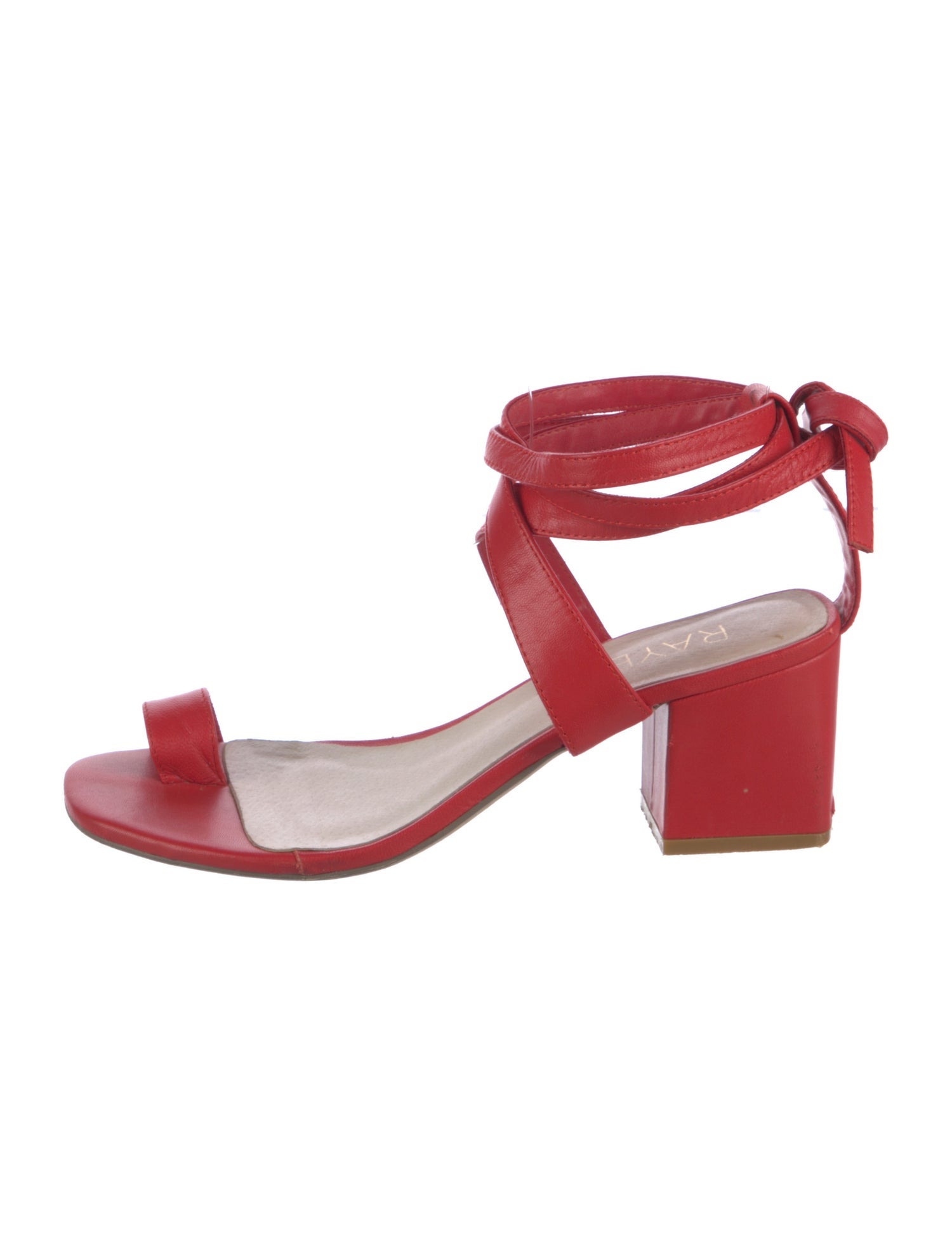 Raye Leather Sandals
