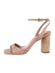 Raye Suede Sandals