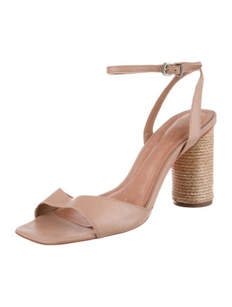 Raye Suede Sandals