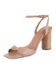 Raye Suede Sandals