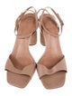 Raye Suede Sandals