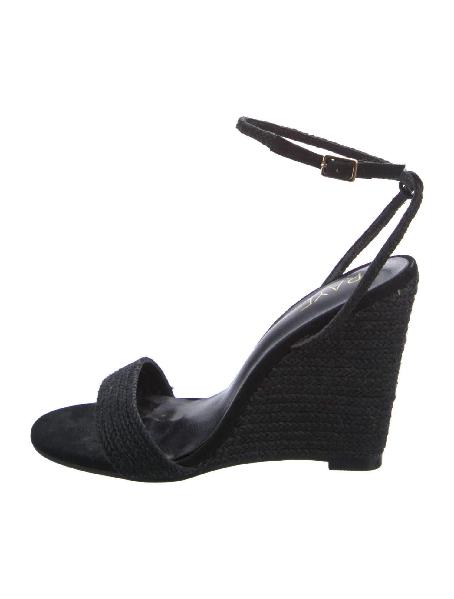 Raye Raffia Espadrilles