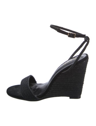 Raye Raffia Espadrilles