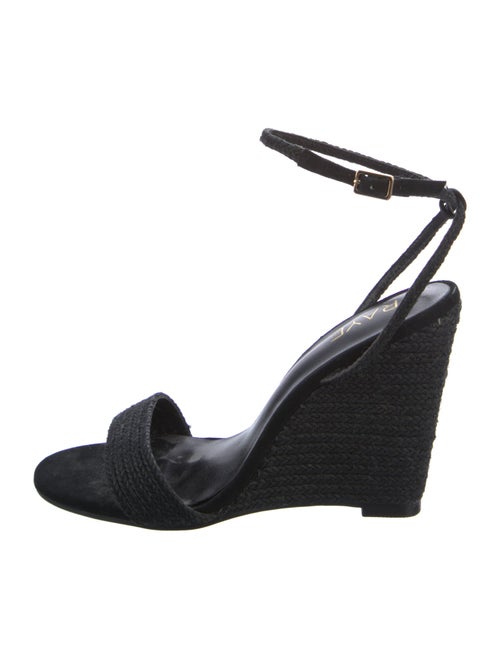 Raye Raffia Espadrilles