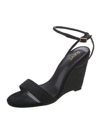 Raye Raffia Espadrilles