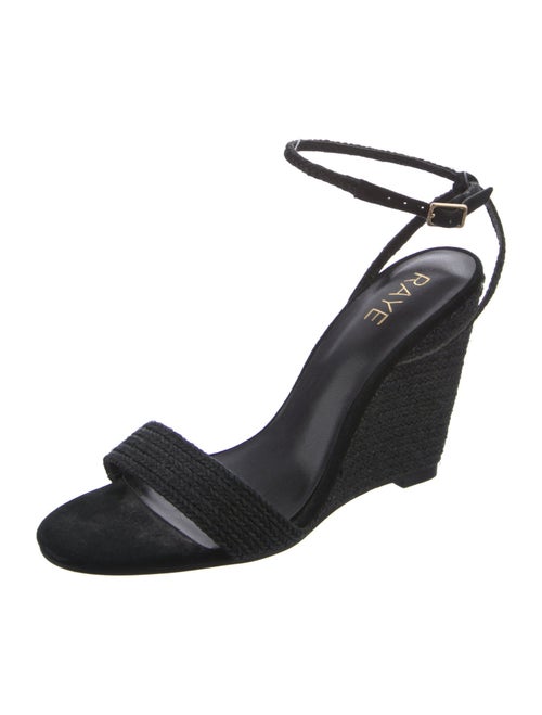 Raye Raffia Espadrilles