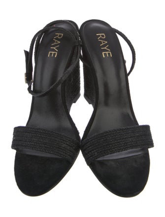 Raye Raffia Espadrilles