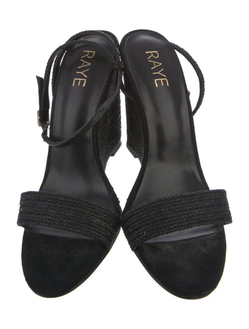 Raye Raffia Espadrilles