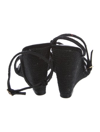 Raye Raffia Espadrilles