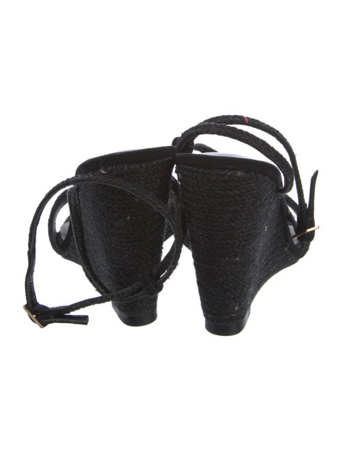 Raye Raffia Espadrilles