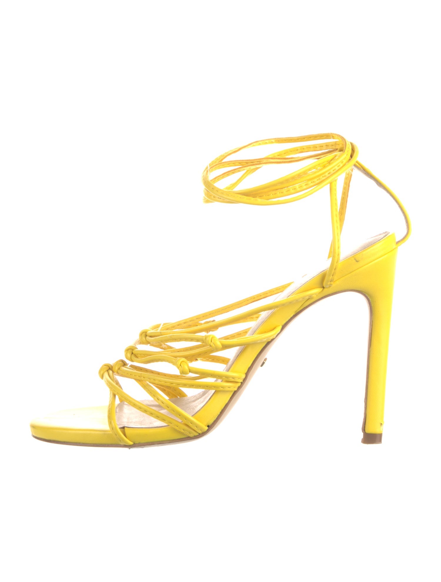 Raye Leather Sandals